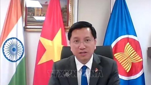 Vietnam, Indian state seek cooperation opportunities